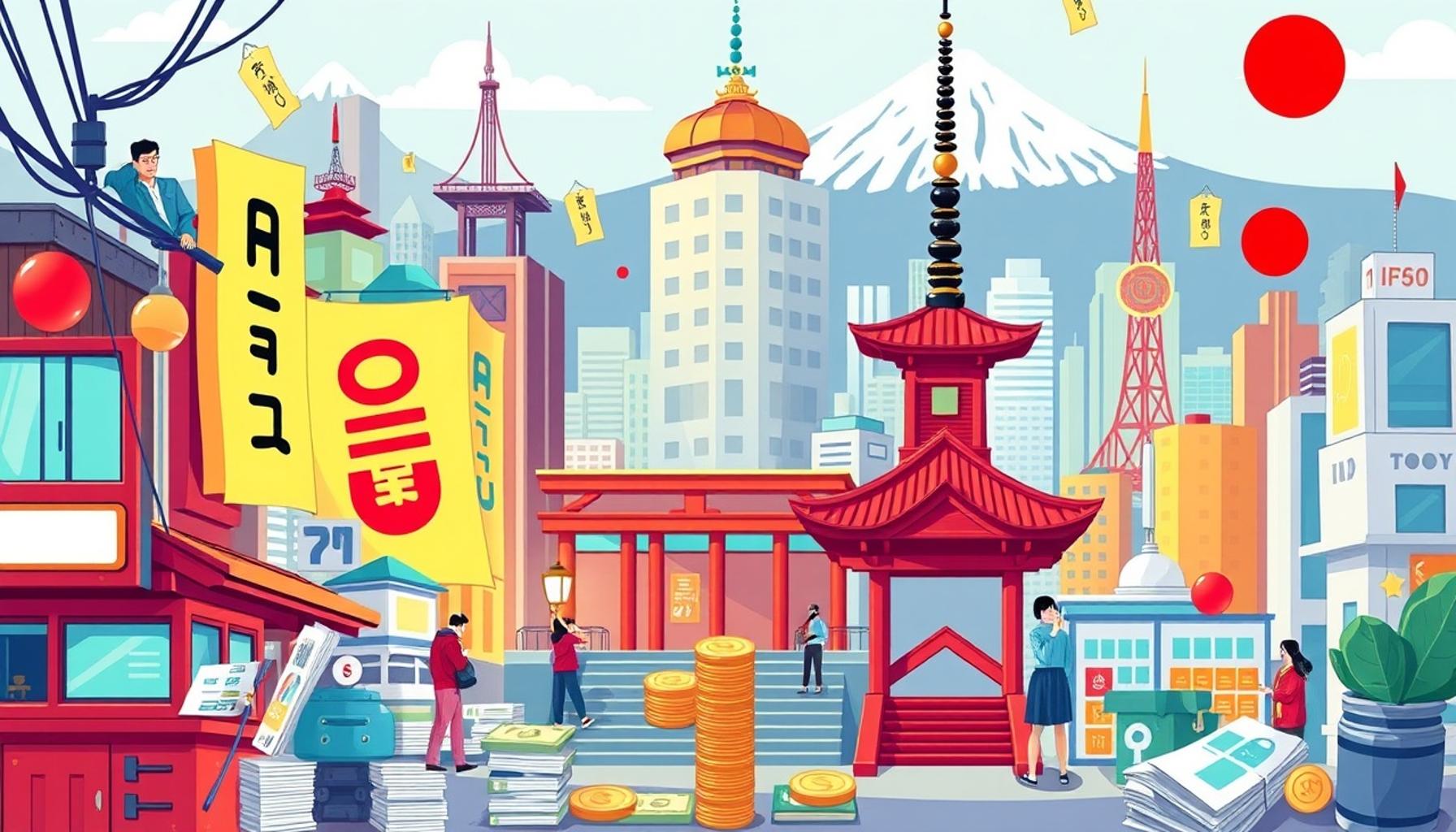 日本における社会保障制度が個人の金融計画に与える影響