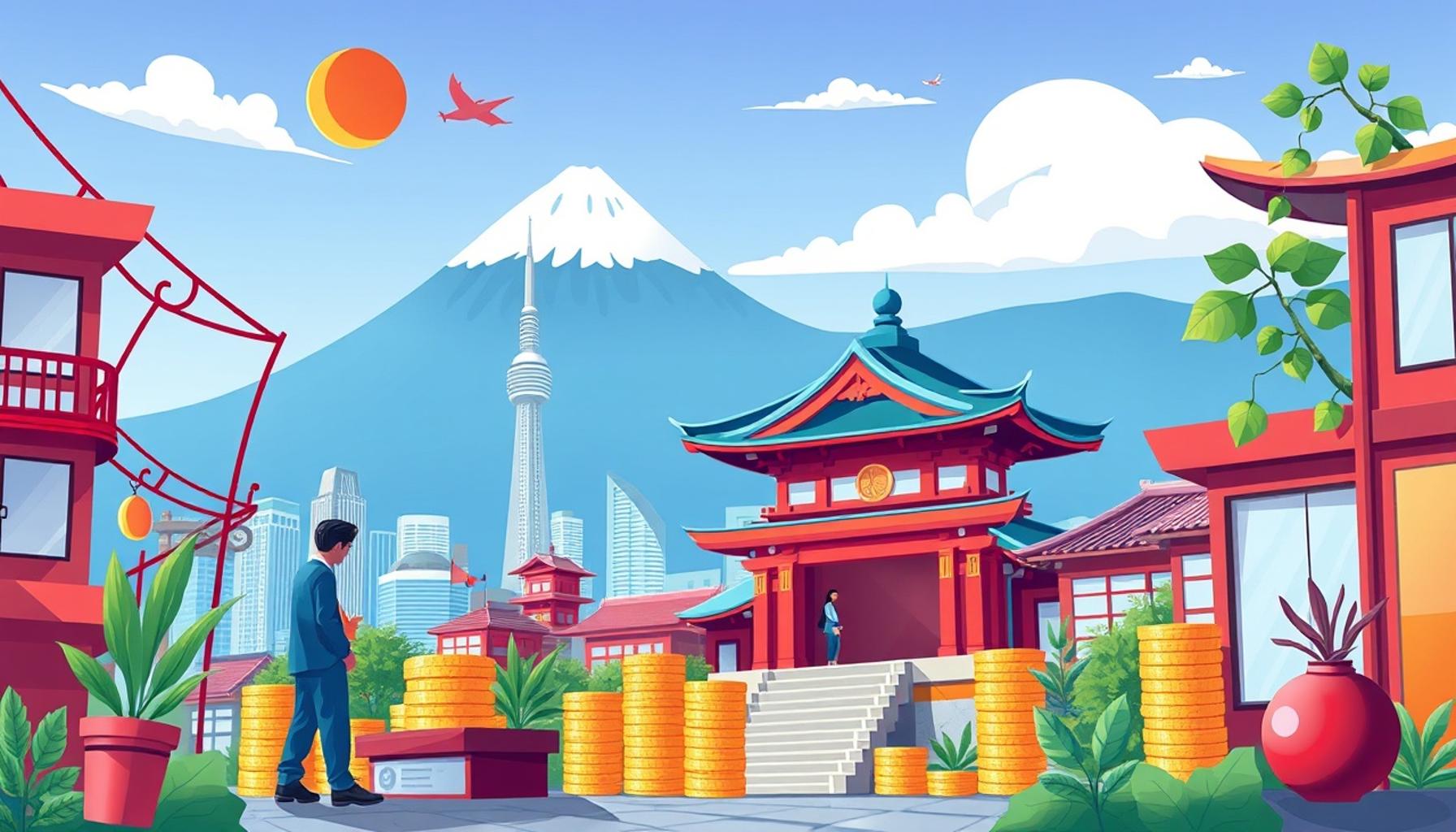 日本での貯蓄管理に役立つパーソナルファイナンスアプリの使い方