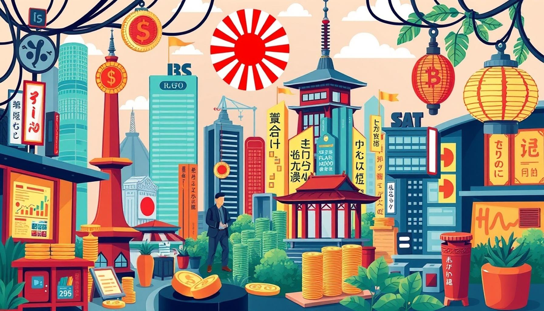 日本市場における持続可能な投資のトレンド
