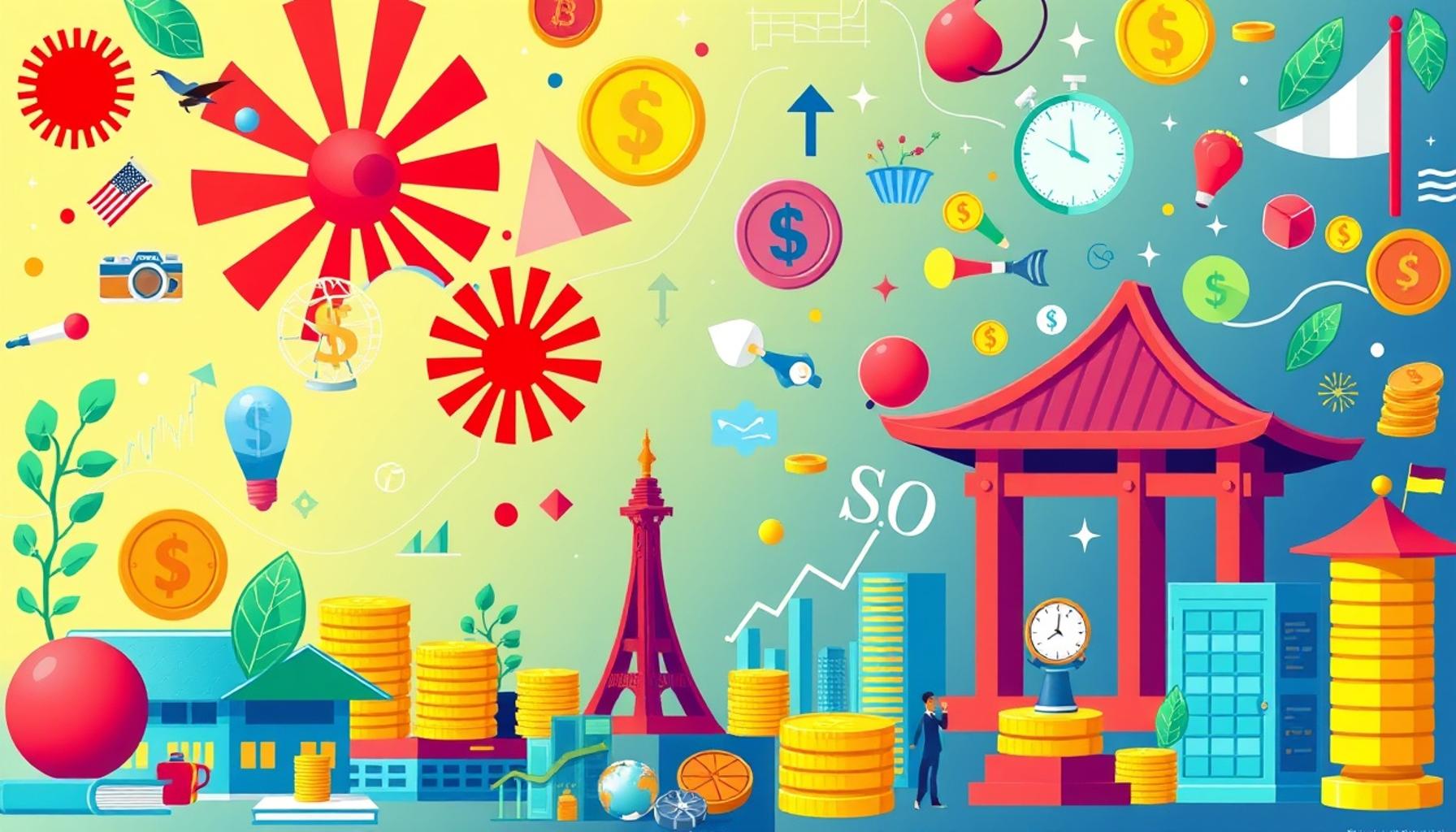 日本の金融政策が投資戦略に与える影響