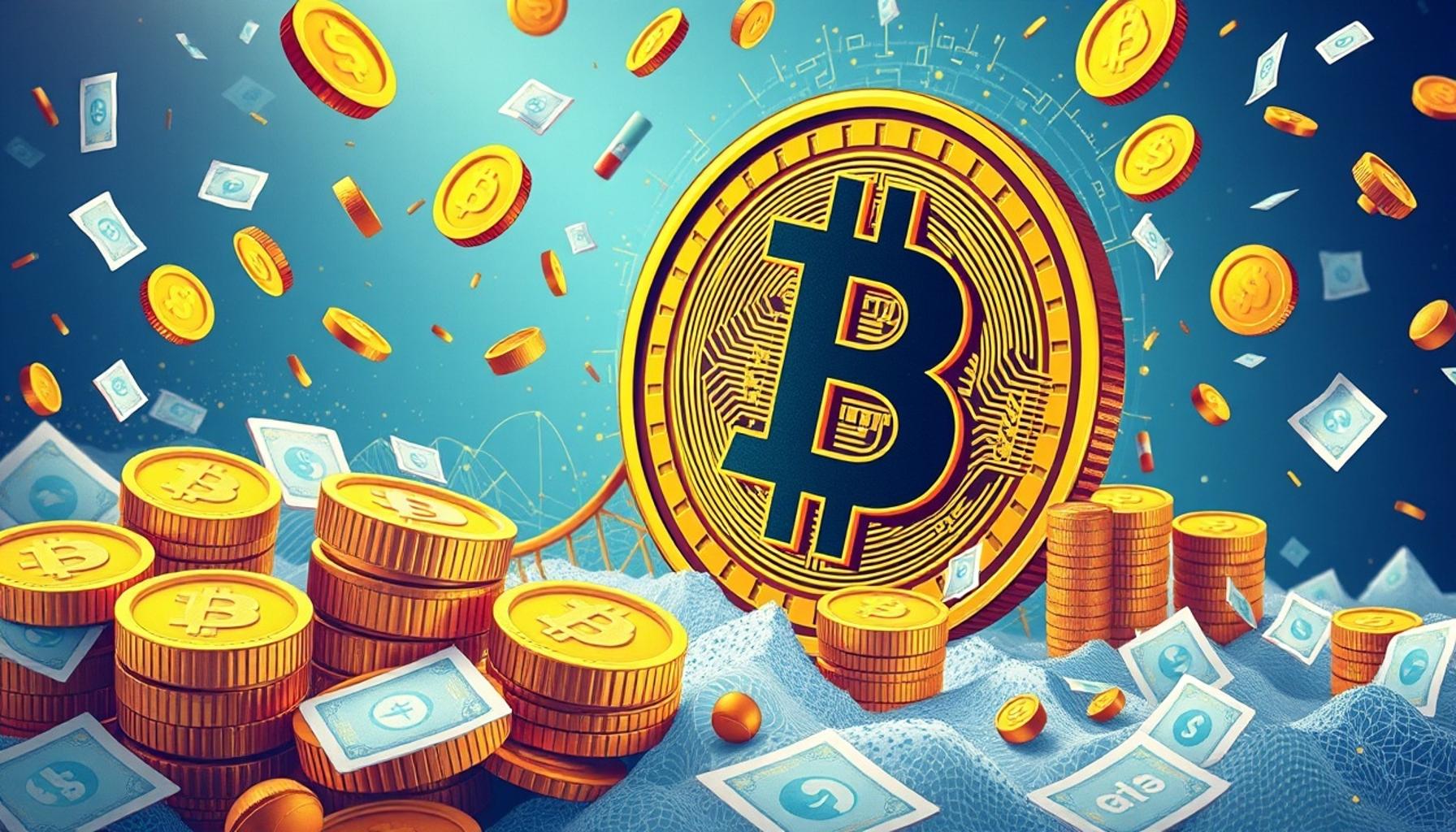 The Rise of Cryptocurrencies: Impacts and Challenges in the Global Economic Landscape