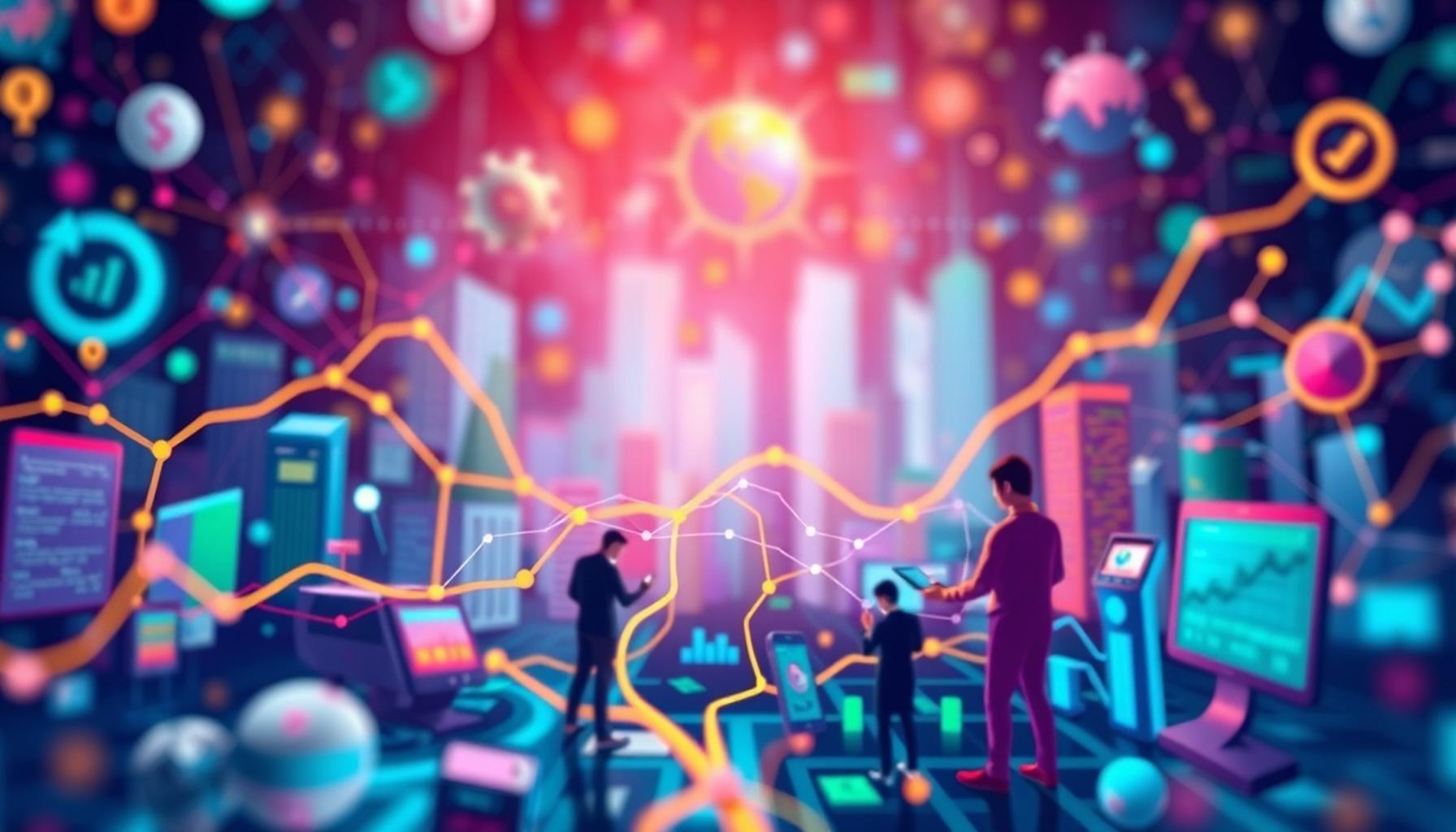 The Rise of the Metaverse: How Digital Events are Changing Networking