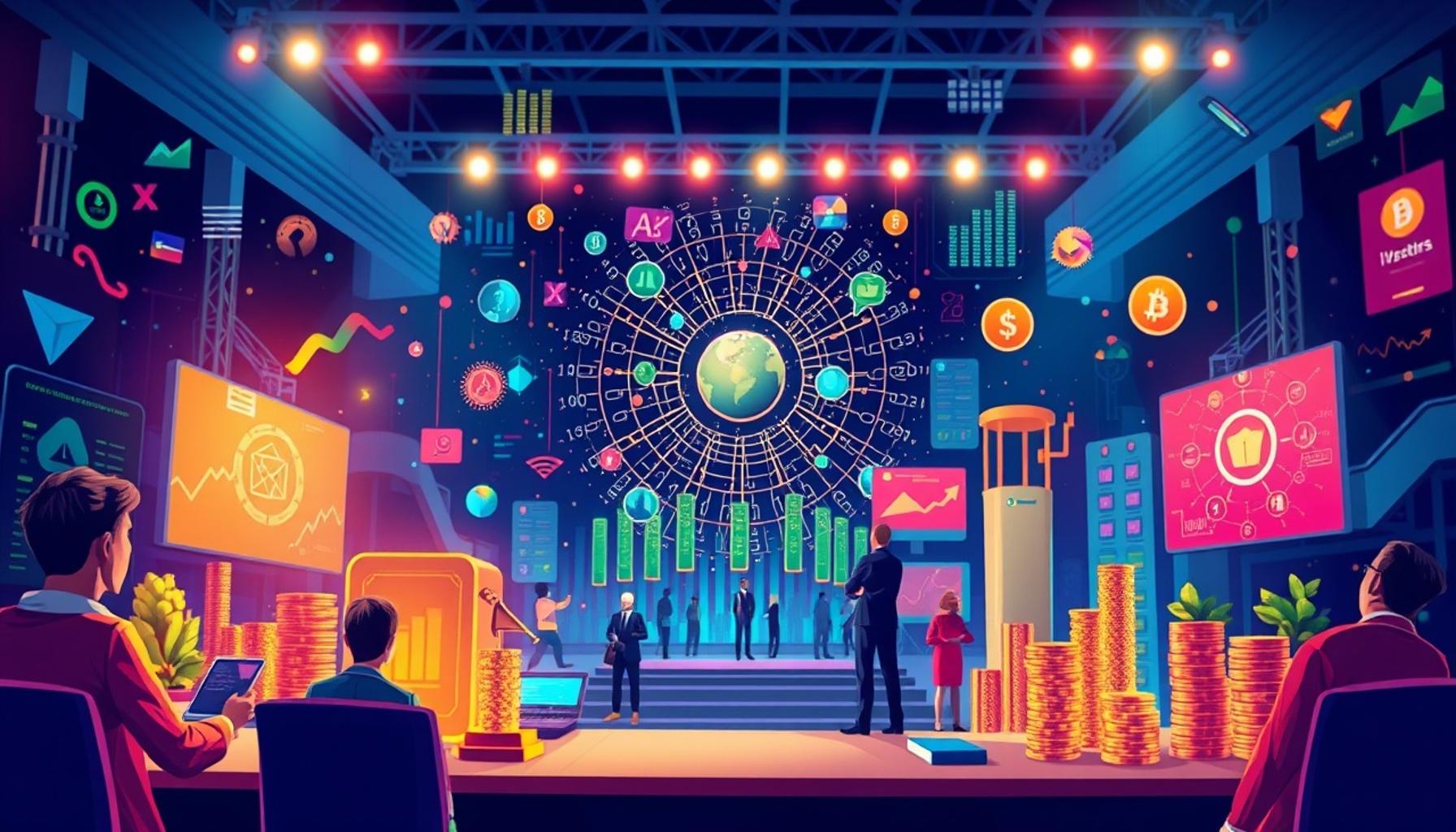 The Impact of Artificial Intelligence on the Automation of Virtual Events