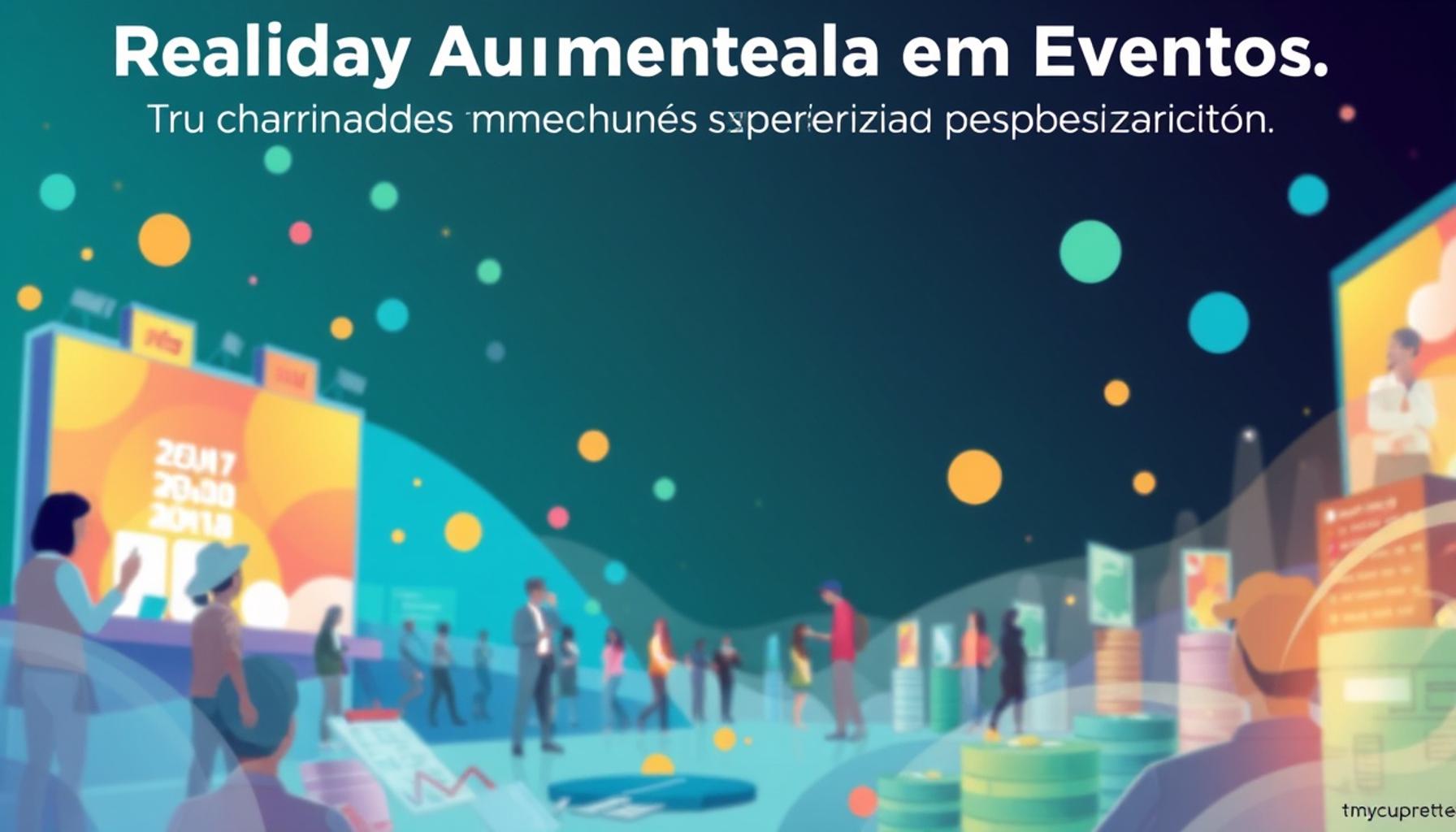 Augmented Reality in Events: Transforming Participation Experiences