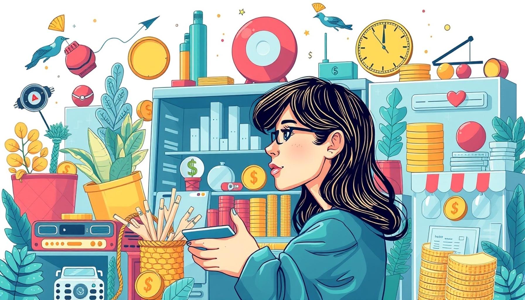 The Impact of Virtual Economies on the Consumption Culture of American Youth