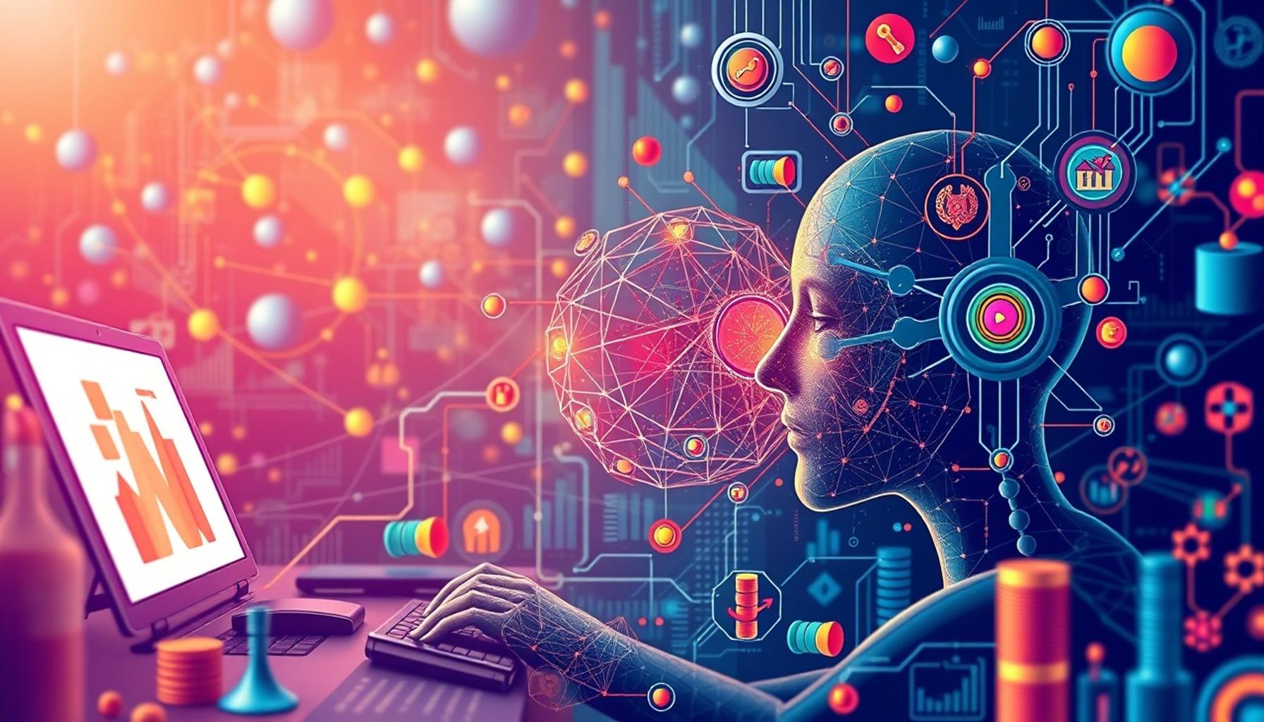 Impact of Artificial Intelligence on Digital Communication: The Future of Online Interactions
