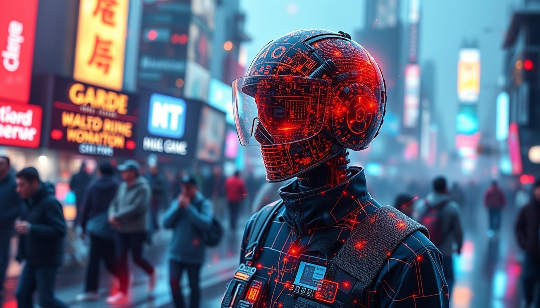 Understanding technology for a better future?>